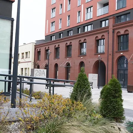 Halo 07 Apartamento Breslavia