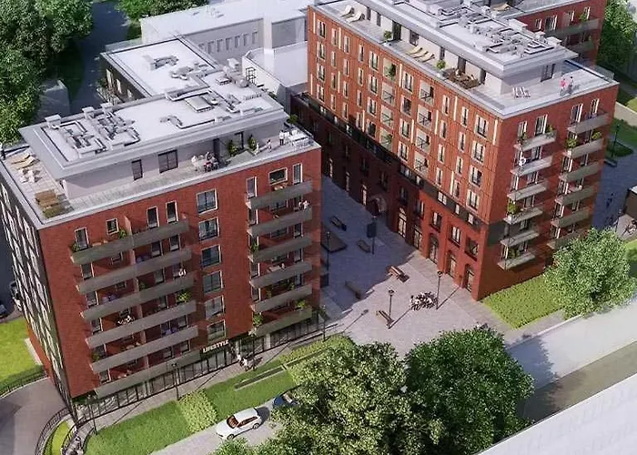 Halo 07 Apartamento Breslavia