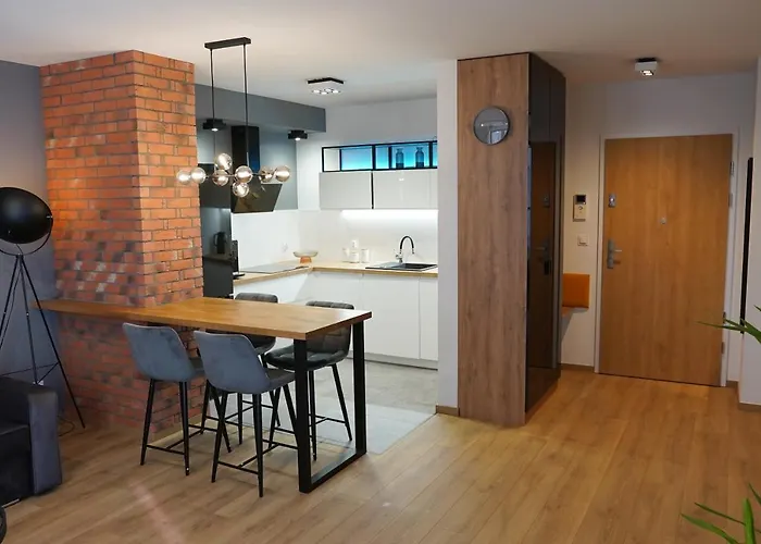 Apartamento Halo 07 Breslavia