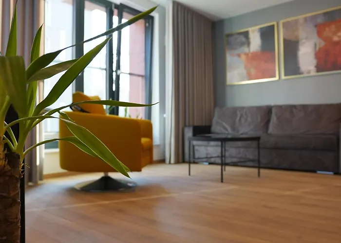 Apartamento Halo 07 *