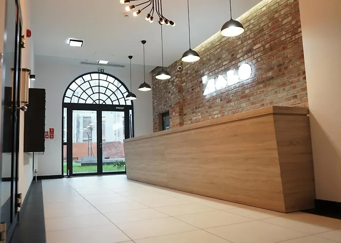 Halo 07 Apartamento Breslavia