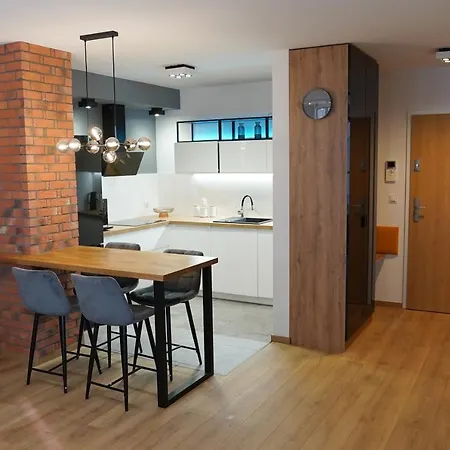 דירה Halo 07 ורוצלב