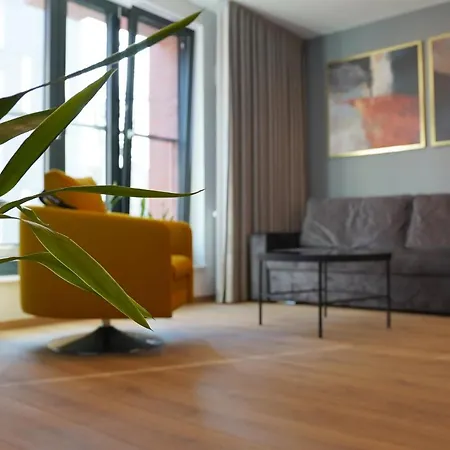 Apartmán Halo 07 *