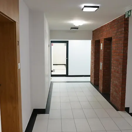 דירה Halo 07 ורוצלב