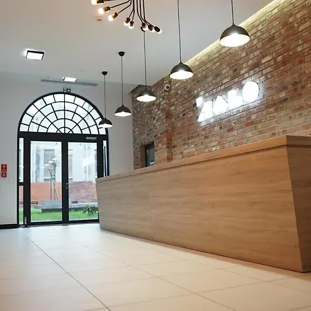 Halo 07 דירה ורוצלב